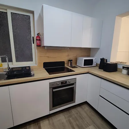 Apartment Stunning With Garden *