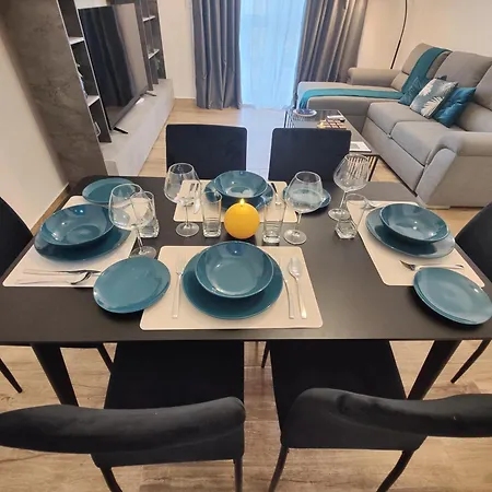 Stunning With Garden * Sliema