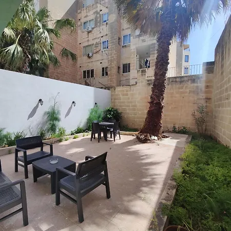 Stunning With Garden * Sliema
