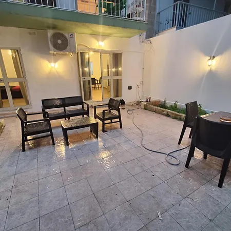 Stunning With Garden * Sliema