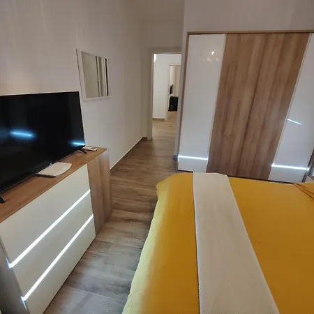 Stunning With Garden Apartman Sliema